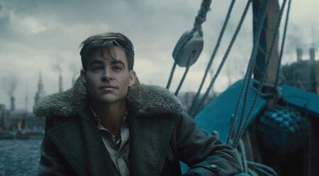 Chris Pine Wonder Woman
