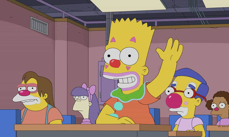 bart simpson
