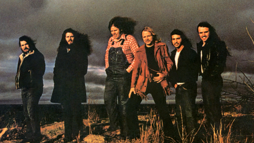 WATCH: Kansas Discuss the Song That Changed Their Lives in New Documentary (EXCLUSIVE)