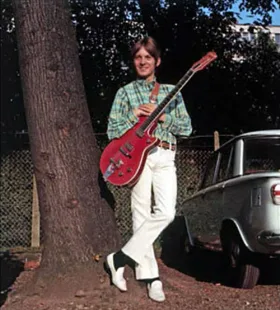 LA FAMILIA DE STEVE MARRIOTT INTENTA PARAR UN LP "AI" CON CANCIONES SUYAS