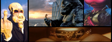 Todas las películas de Peter Jackson ordenadas de peor a mejor