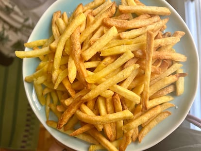 Tienen mejor pinta que sabor