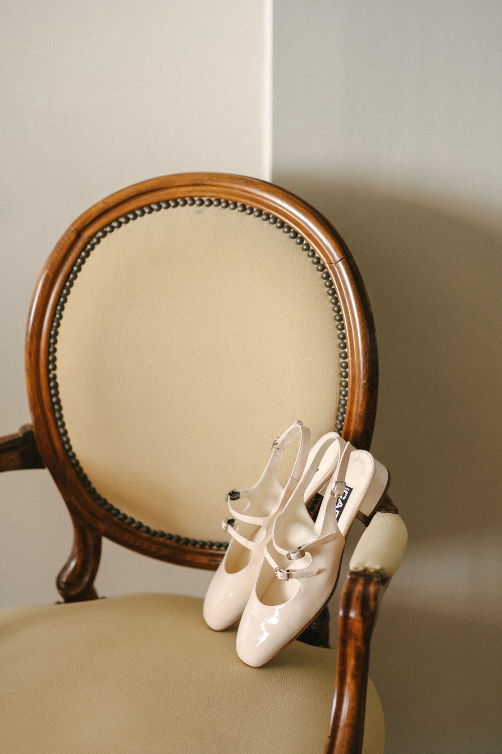 Los zapatos de novia  de la marca que adoran las francesas