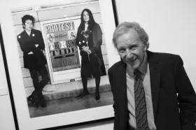 MUERE DANIEL KRAMER, EL FOTÓGRAFO DEL DYLAN ELÉCTRICO
