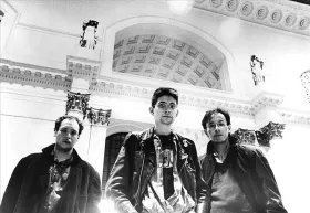 MUERE STEVE ALBINI; MÚSICO, INGENIERO Y FIGURA CLAVE DEL INDIE ROCK