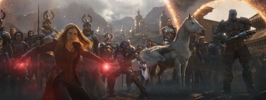 El público elige las 7 mejores películas de superhéroes de la historia. Hay 4 del Universo Marvel y 0 de DC