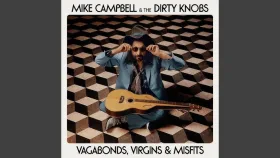 NUEVO LP DE MIKE CAMPBELL CON GRAHAM NASH, CHRIS STAPLETON Y LUCINDA WILLIAMS