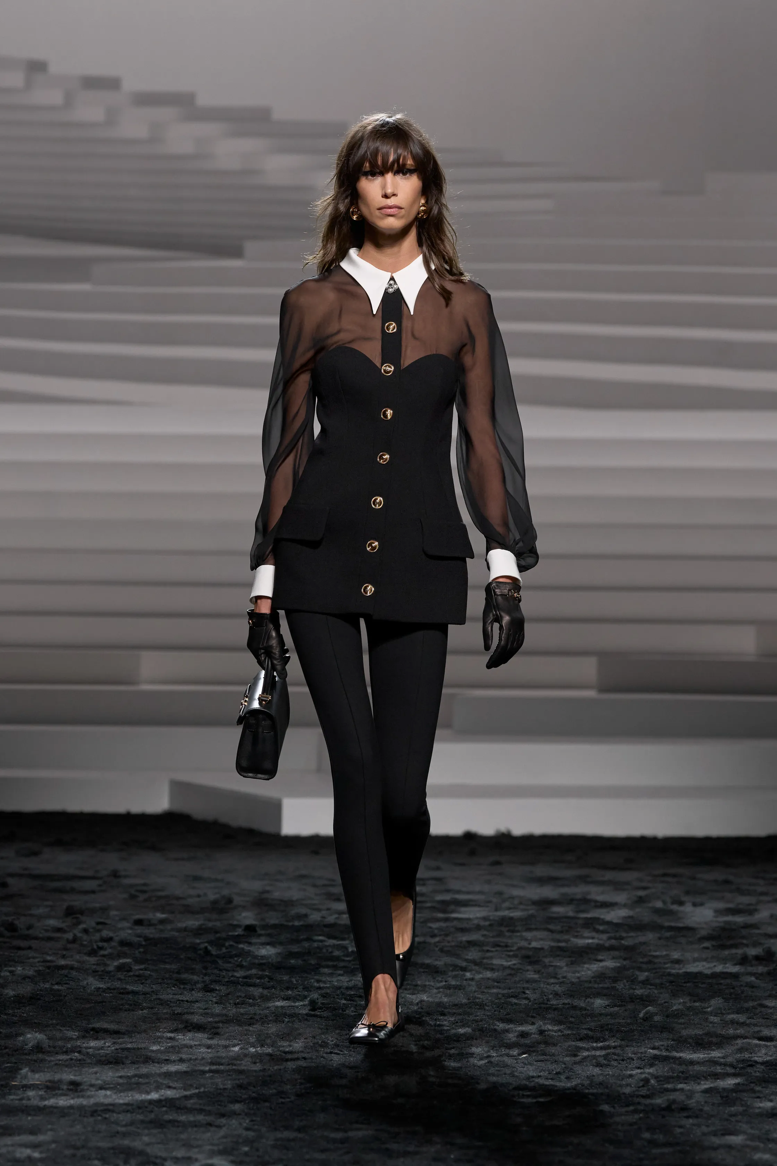 estilismo de versace