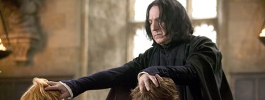 'Harry Potter': por qué Severus Snape es el verdadero héroe de la saga creada por J.K. Rowling 
