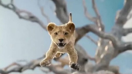 Mufasa 1