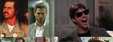 Todas las películas de Tom Cruise ordenadas de peor a mejor, desde 'Amor sin fin' a 'Top Gun: Maverick'