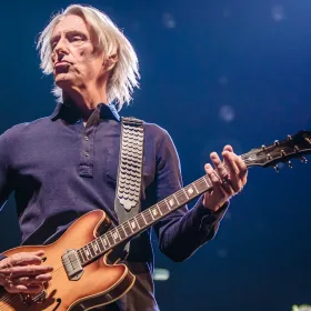 PAUL WELLER: MÁS EXPERIMENTAL CON EL PASO DE LOS AÑOS