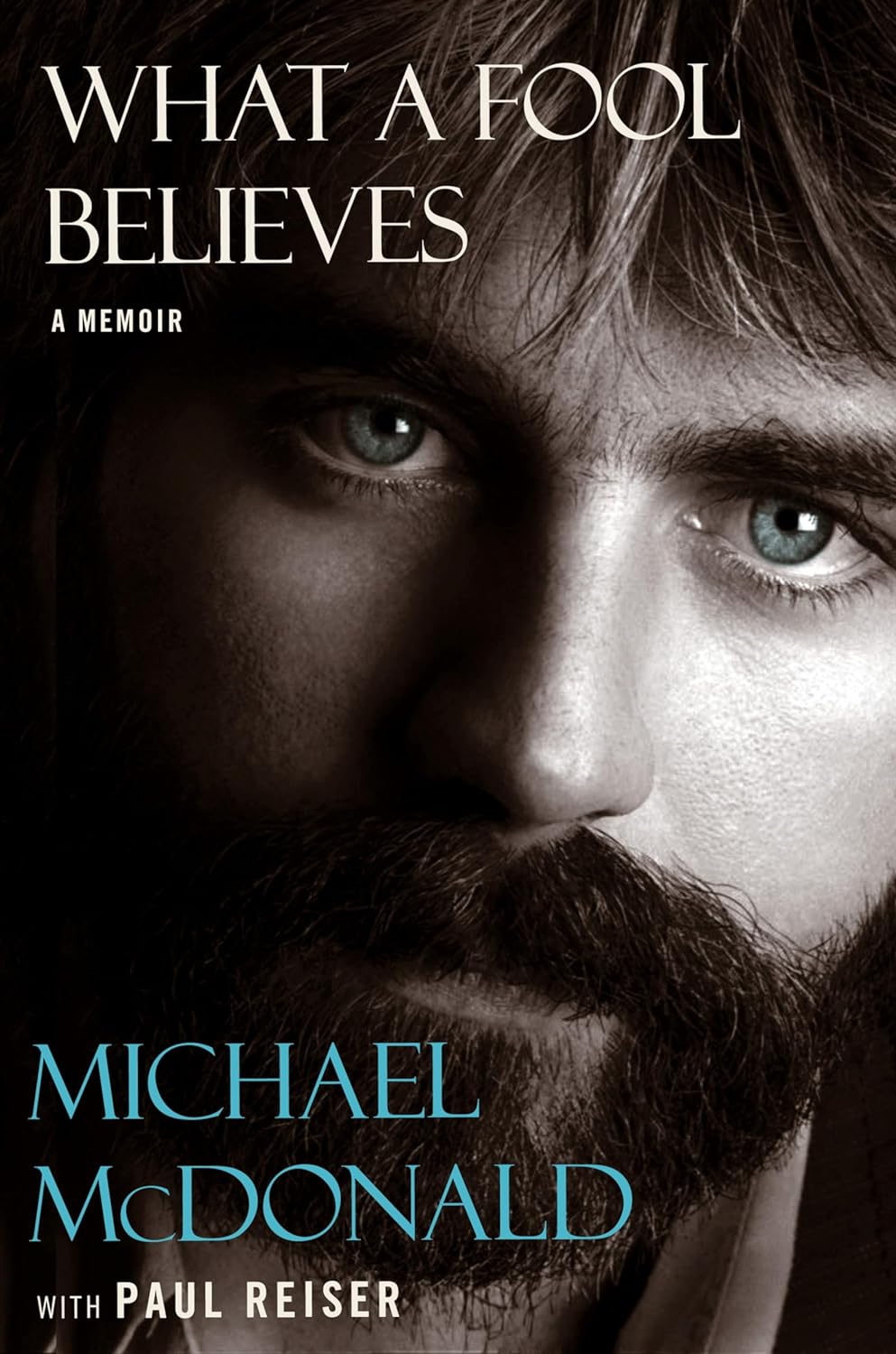 PUBLICADAS LAS MEMORIAS DE MICHAEL MCDONALD (STEELY DAN, DOOBIE BROTHERS)