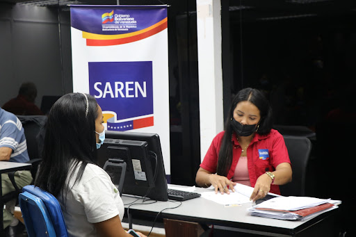 SAREN - Servicio Autónomo de Registros y Notarías