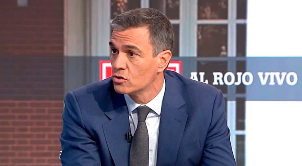 Pedro Sánchez descarta un Gobierno de Puigdemont en Cataluña: “No le dan los números” | España