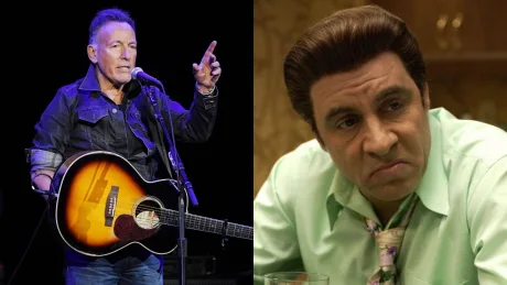 STEVE VAN ZANDT HIZO SU PERSONAJE DE LOS SOPRANOS GRACIAS A BRUCE SPRINGSTEEN