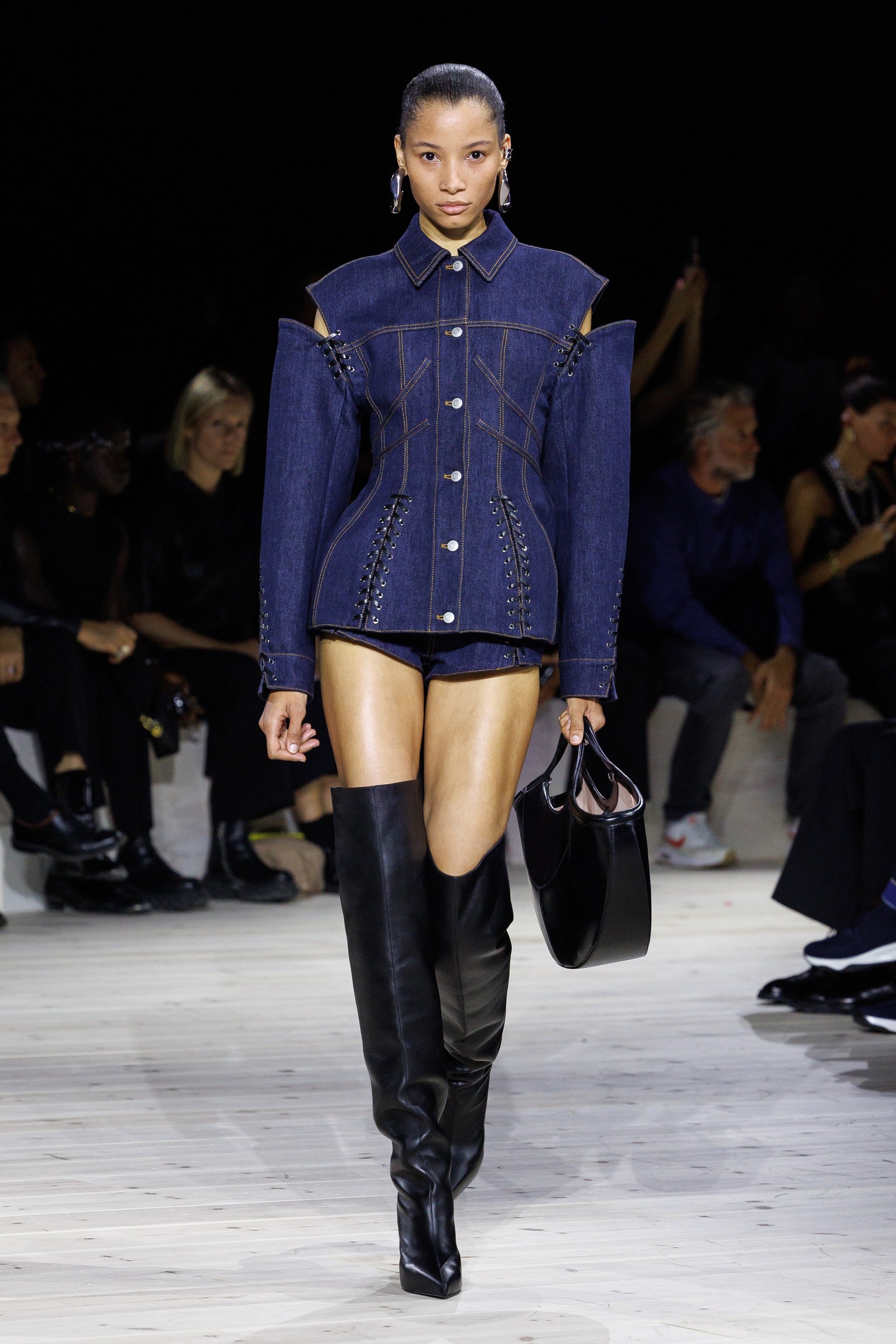 Alexander Mcqueen ss24