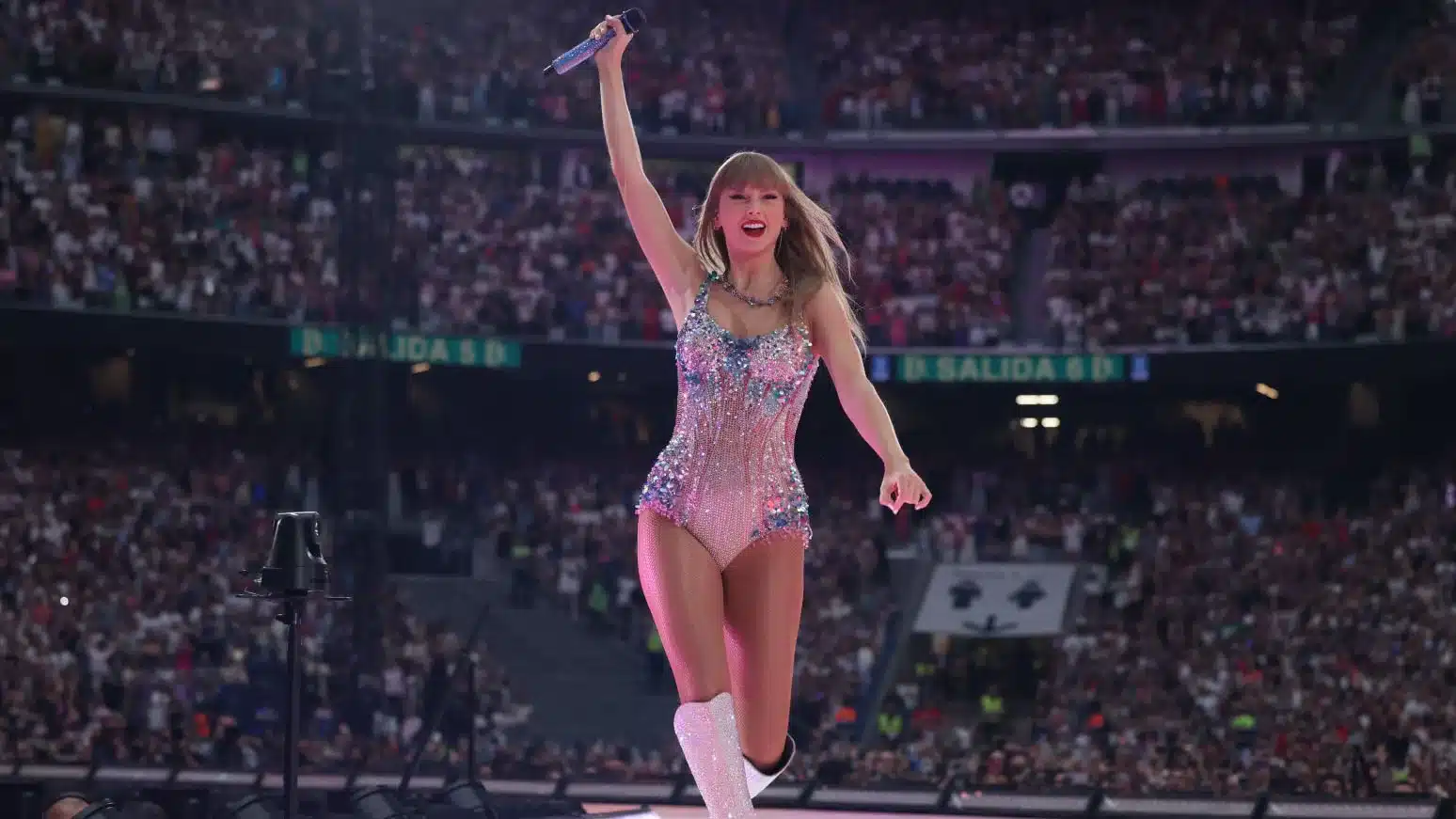 Taylor Swift Madrid 29 de mayo