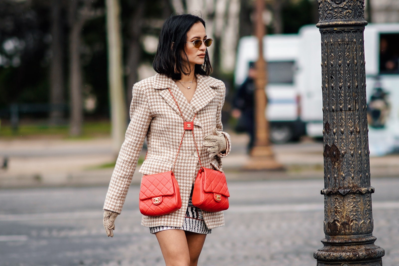 el segundo bolso según chanel