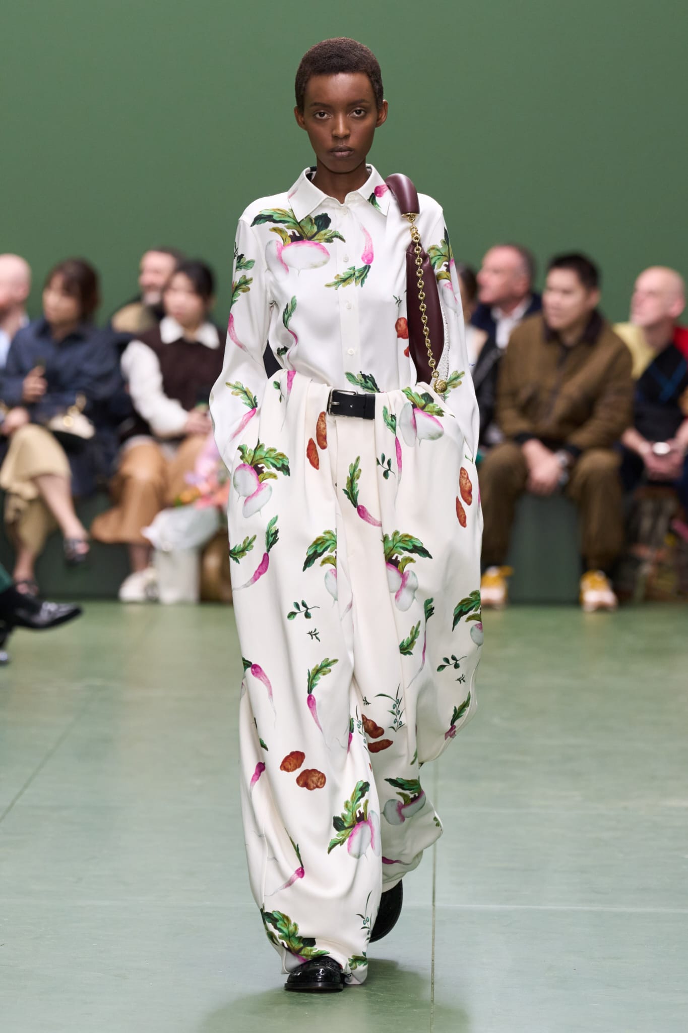 Diseño de Loewe para su colección otoñoinvierno 2024 ReadytoWear