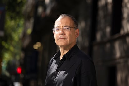 Toni Sala, autor de 'Tradició i creació, i altres notes sobre literatura'