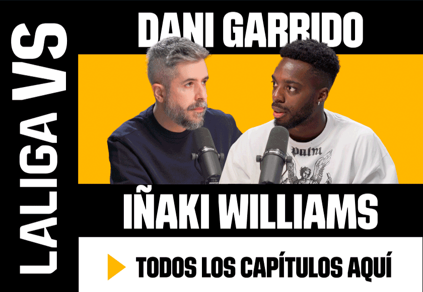 LALIGA VS - Todos los capítulos aquí