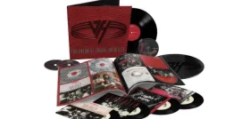 VAN HALEN REEDITAN AMPLIADO "FOR UNLAWFUL CARNAL KNOWLEDGE"