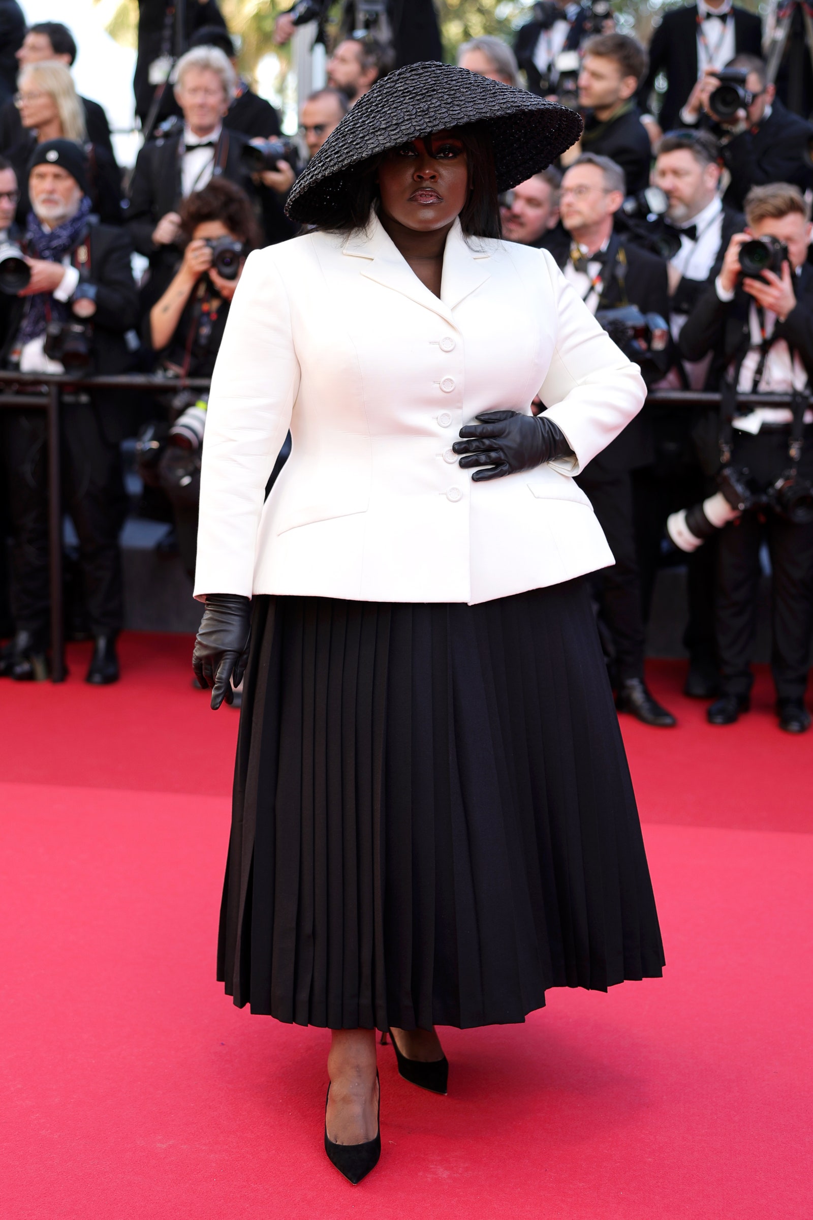 Yseult au Festival de Cannes 2024