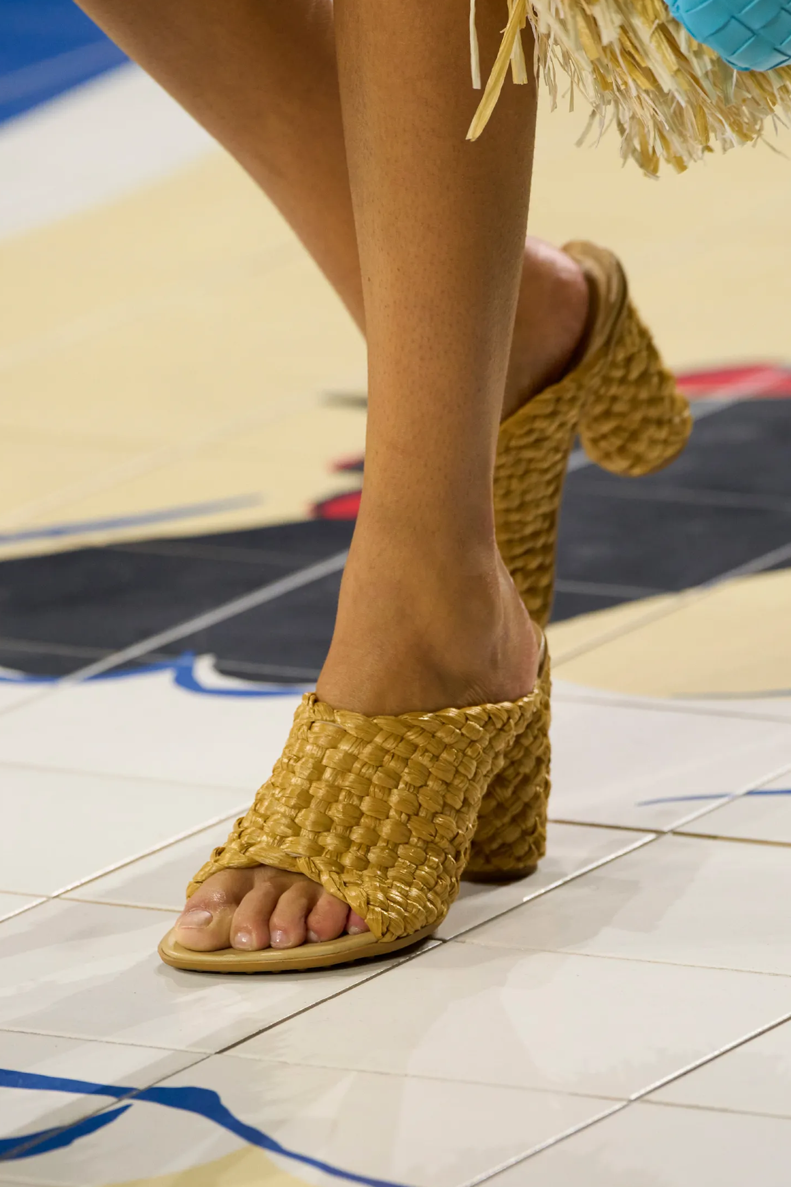 Bottega Veneta primavera verano 2024.