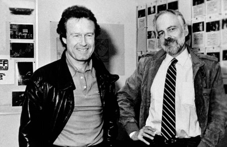 Ridley Scott y Philip K Dick