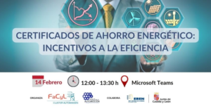 Certificados de Ahorro Energético (CAE): Impulsando la Eficiencia Energética hacia un Futuro Sostenible 