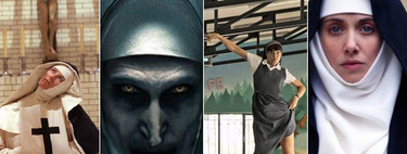 13 películas memorables de monjas que te pondrán los hábitos de punta