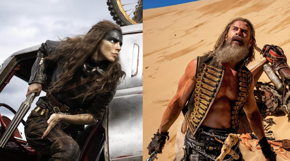 Furiosa, de la saga Mad Max - banda sonora y canciones de la película 4 mad max anya chris jpg