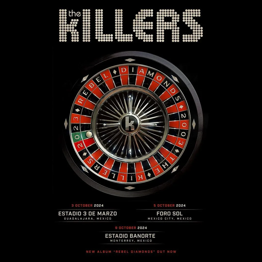 the killers mexico 2024 jpg