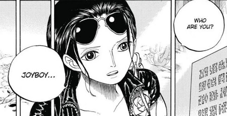 Nico Robin