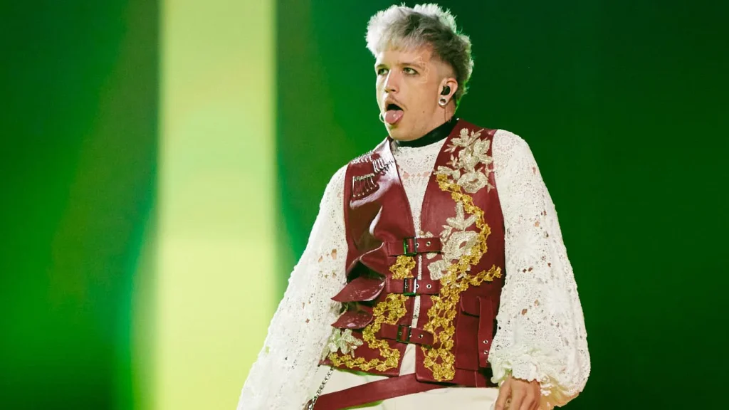 Baby Lasagna Eurovision 2024