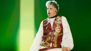 Baby Lasagna Eurovision 2024