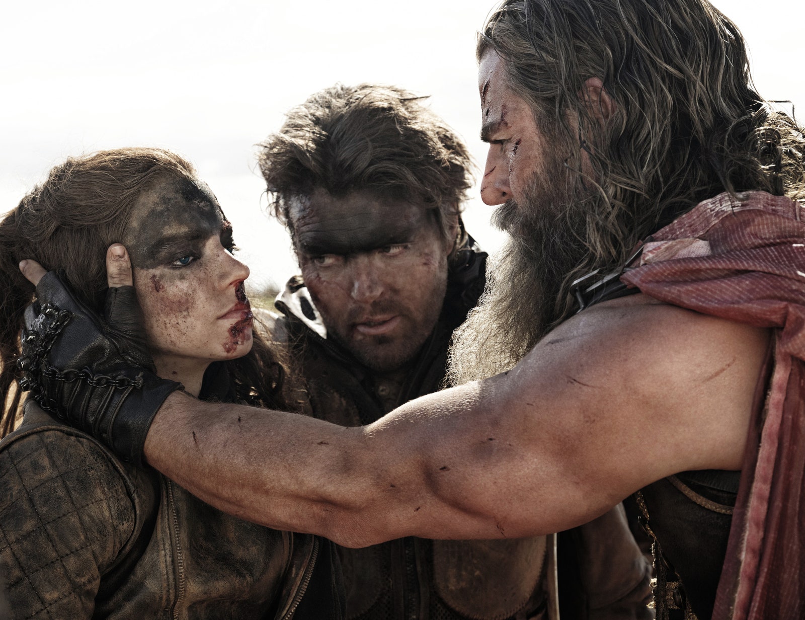 'Furiosa' es la nueva película de Anya TaylorJoy