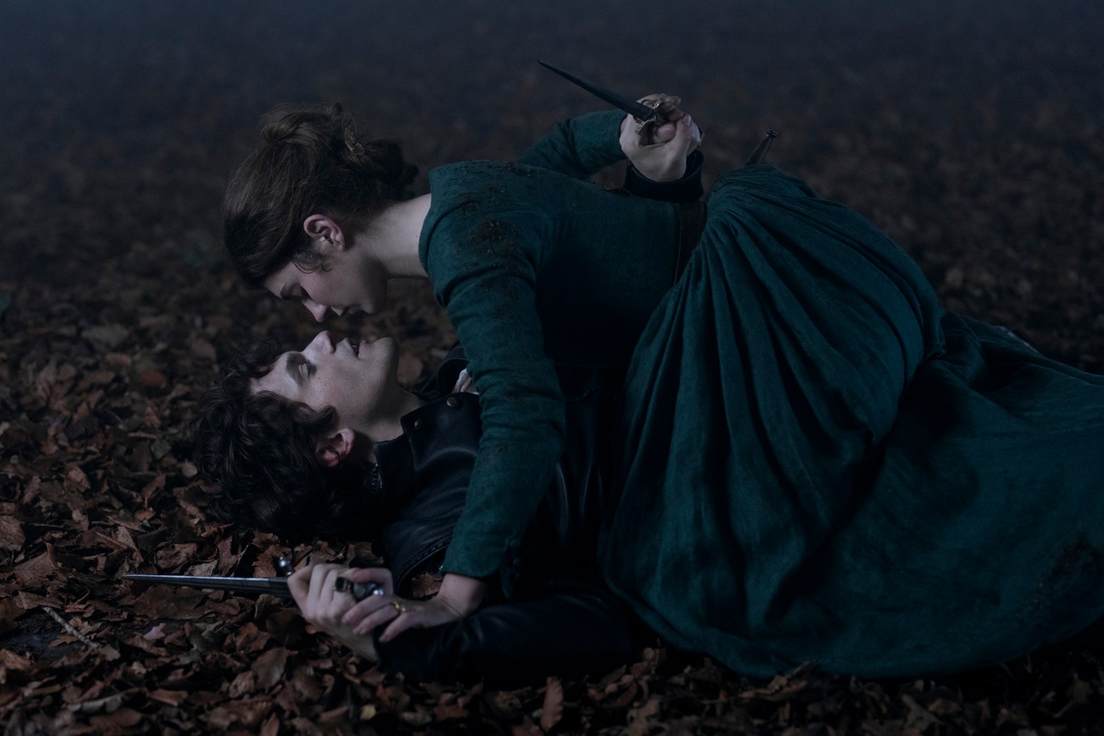 Mi lady Jane una serie de Prime Video