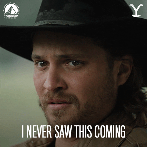 Personaje de Yellowstone diciendo un diálogo.- Blog Hola Telcel