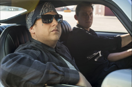 Infiltrados En La Universidad 2014 Channing Tatum Jonah Hill