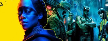 'Watchmen': Zack Snyder vs. Damon Lindelof, dos formas muy diferentes de adaptar una obra cumbre del noveno arte