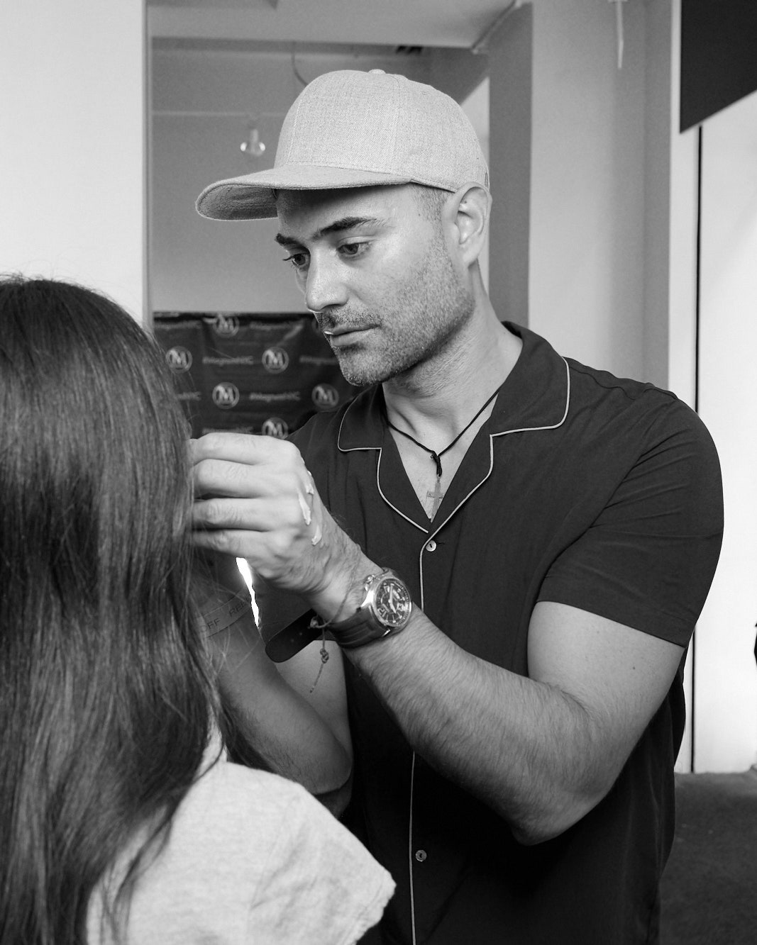 La charla de Vogue con un experto en maquillaje para el Madrid Beauty Festival 2024 que no te puedes perder