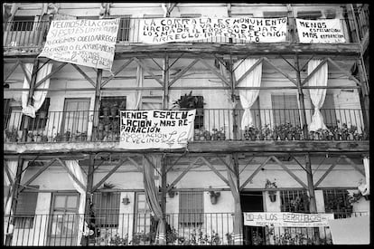'Lavapiés, Embajadores', (1978).