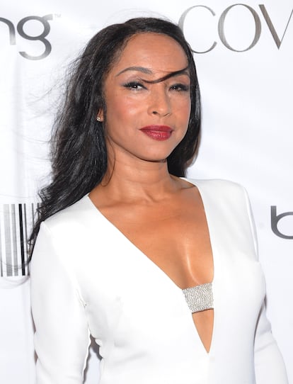 Sade en un evento en Nueva York en 2010.