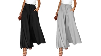 Este modelo de pantalón está disponible en diferentes tonalidades.