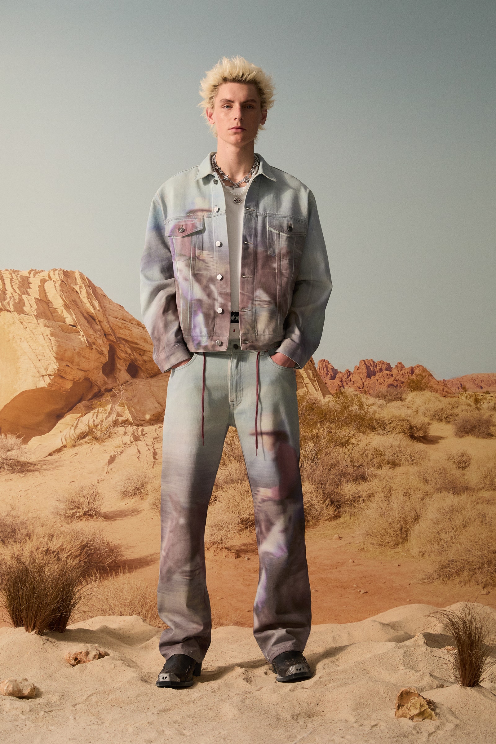 Colaboración TwoJeys X Zara