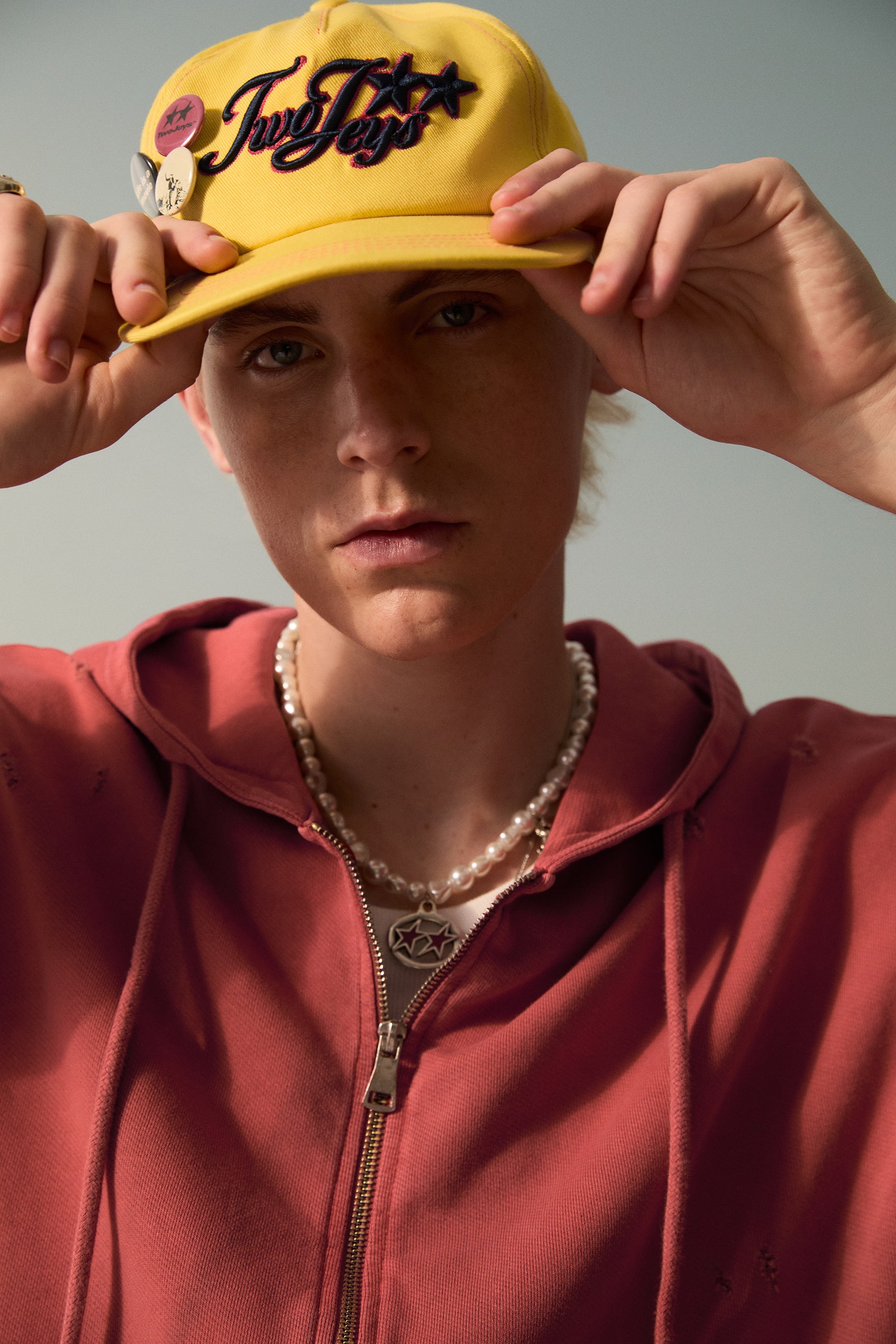 Colaboración TwoJeys X Zara