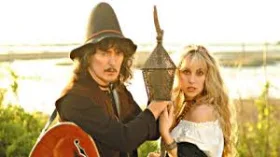 RITCHIE BLACKMORE (DEEP PURPLE) SE ABURRIÓ DE SER UNA ESTRELLA DEL ROCK