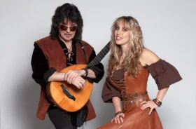 RITCHIE BLACKMORE (DEEP PURPLE) SE ABURRIÓ DE SER UNA ESTRELLA DEL ROCK